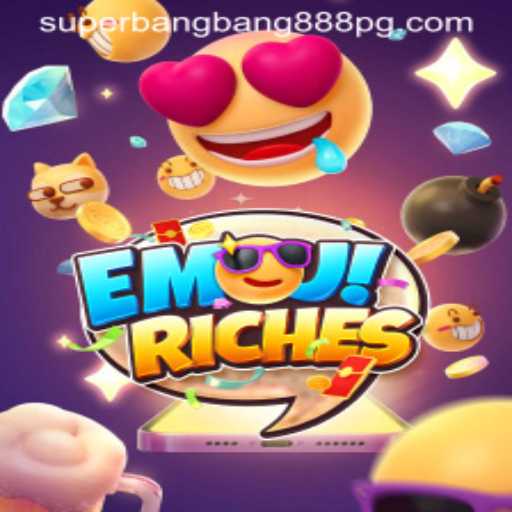 EmojiRiches: A New Era in Gaming with Superbangbang888