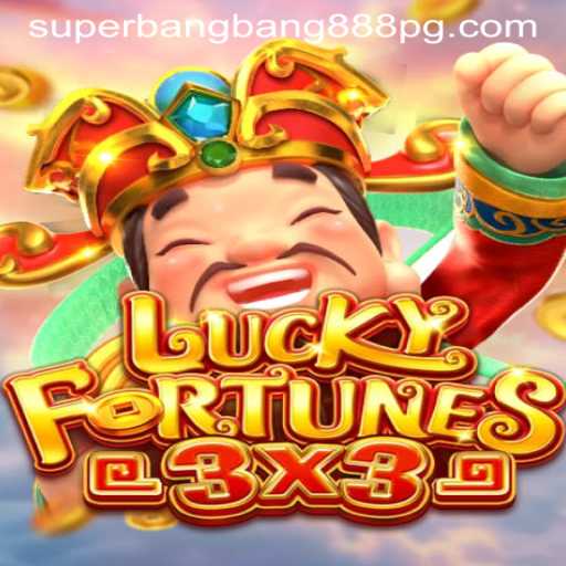 Exploring the Exciting World of LUCKYFORTUNES3x3 with Superbangbang888