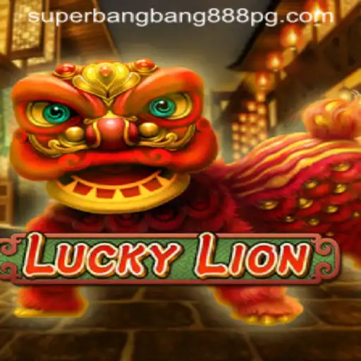 LuckyLion: Dive into a Roaring Adventure with Superbangbang888