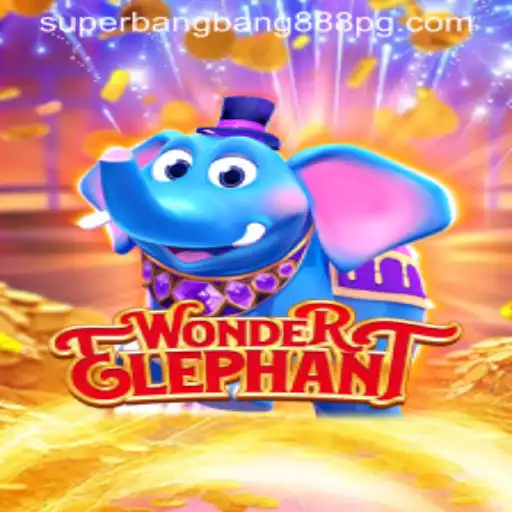 Discover the Enchanting World of WonderElephant with Superbangbang888